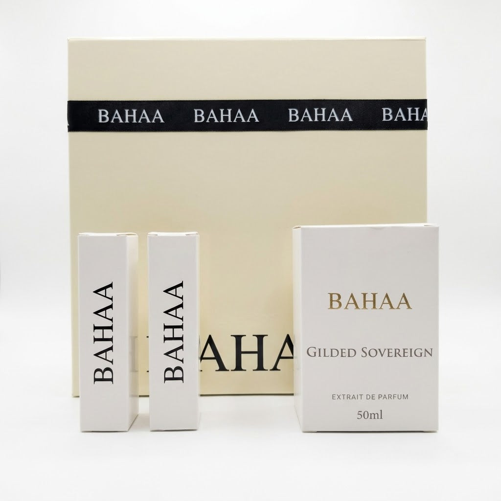The Groom Edit – Wedding Fragrance Gift Set