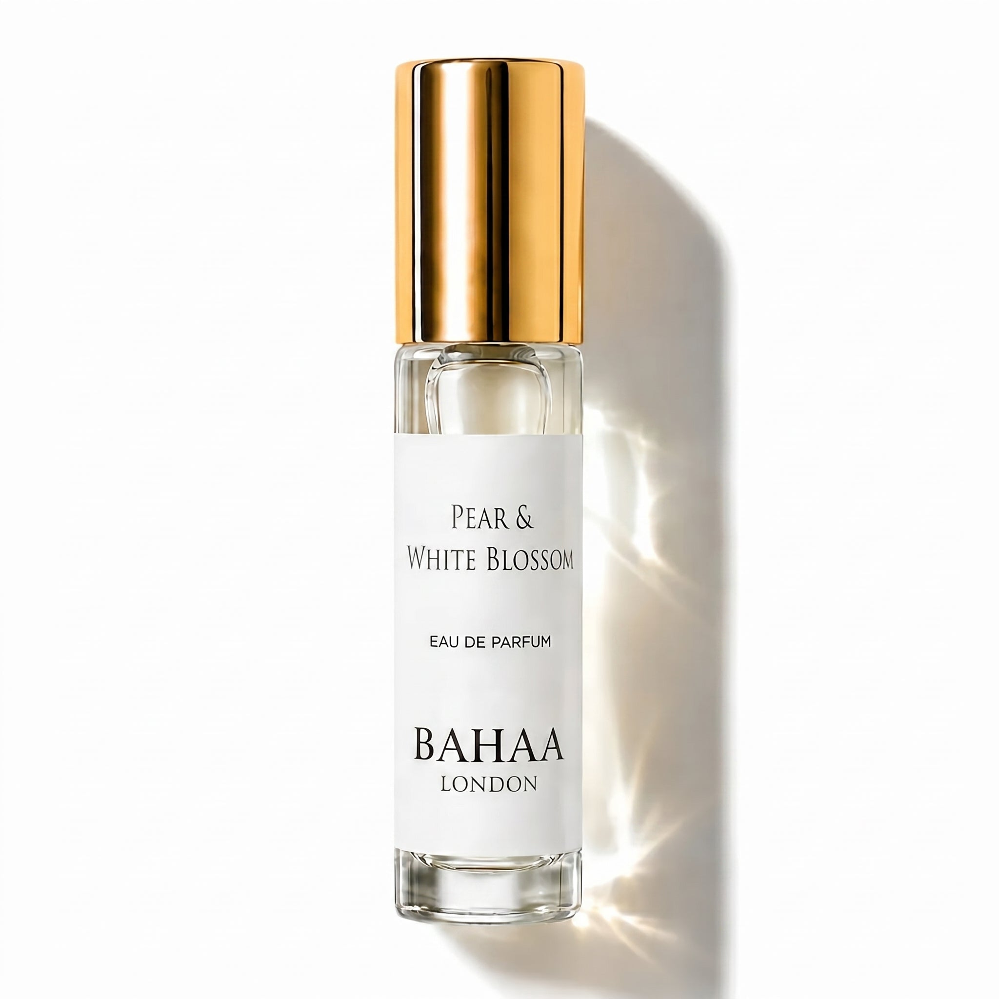 PEAR & WHITE BLOSSOM