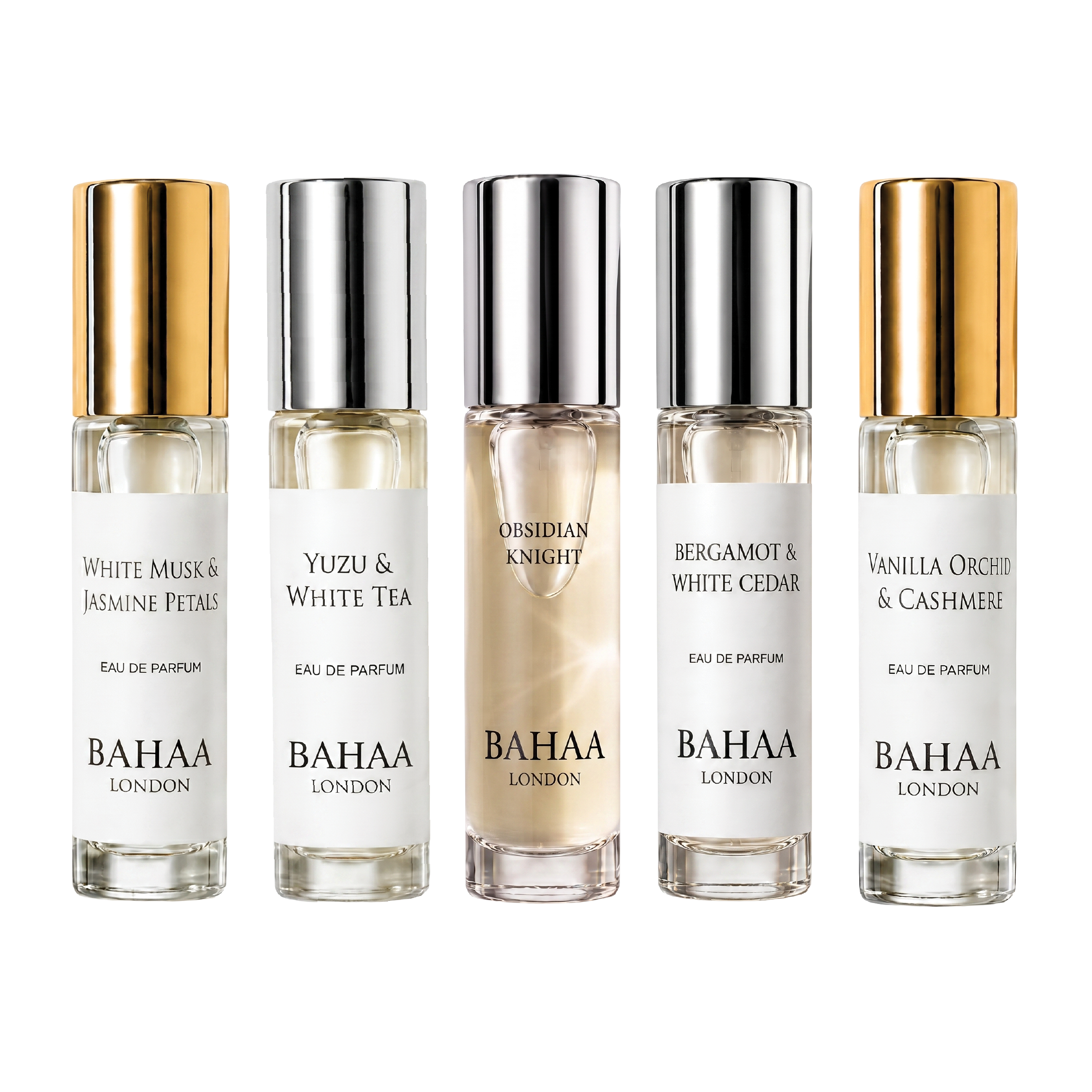 Holiday Bundle – 5 × 10ml