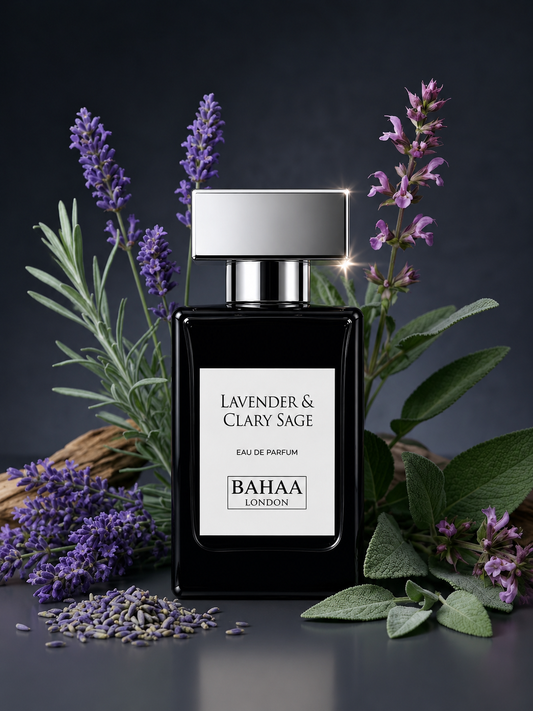 Lavender & Clary Sage