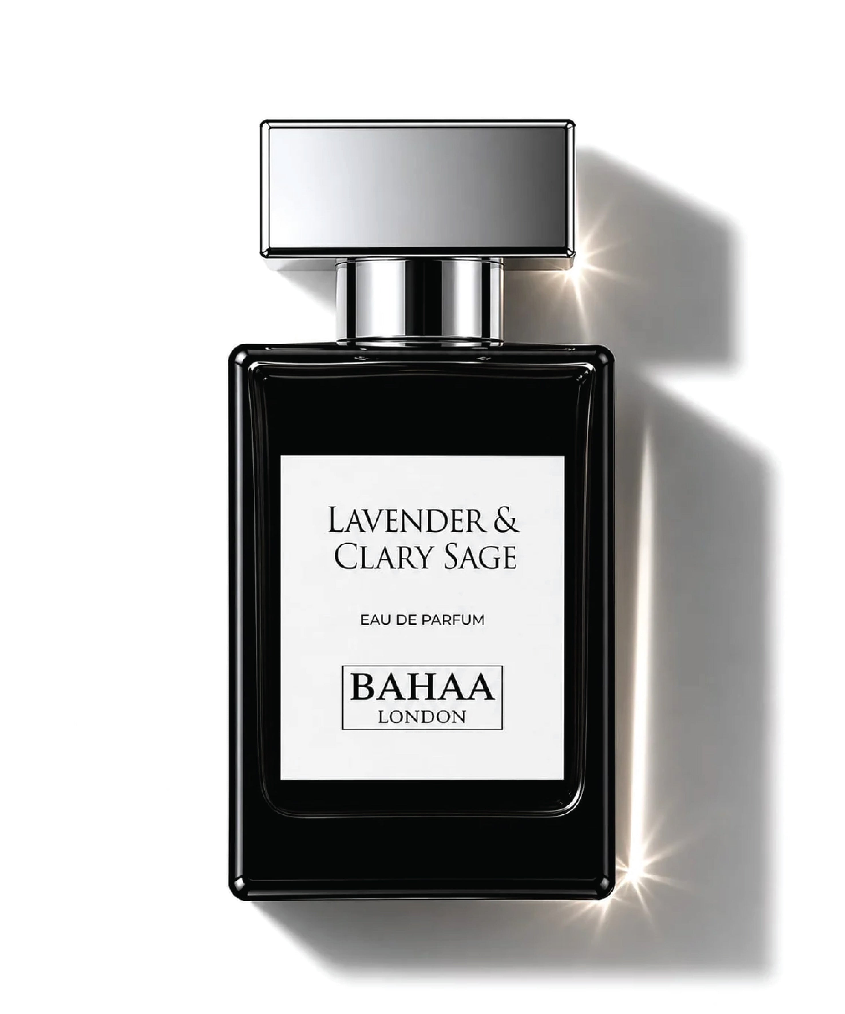 LAVENDER & CLARY SAGE