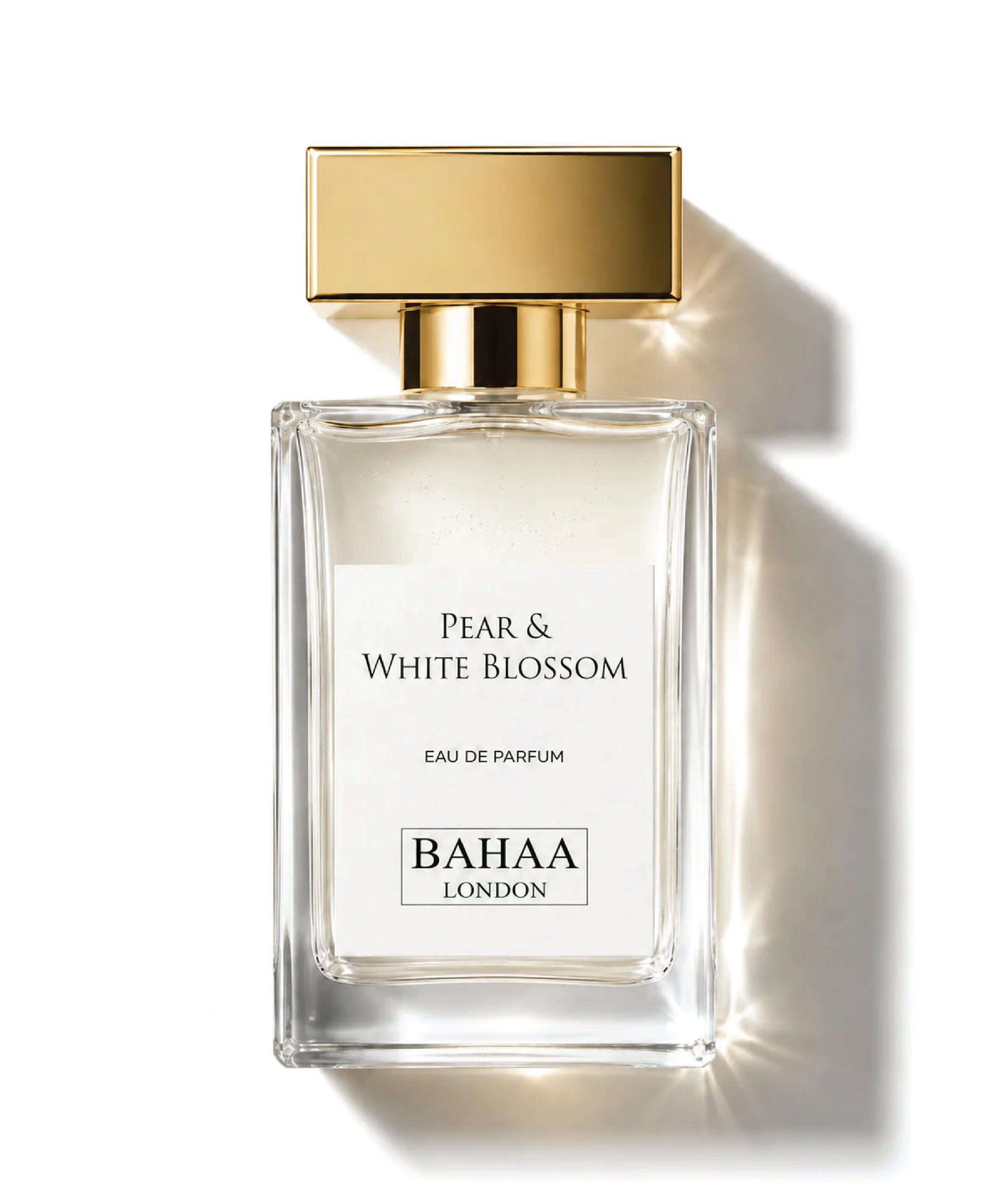 PEAR & WHITE BLOSSOM