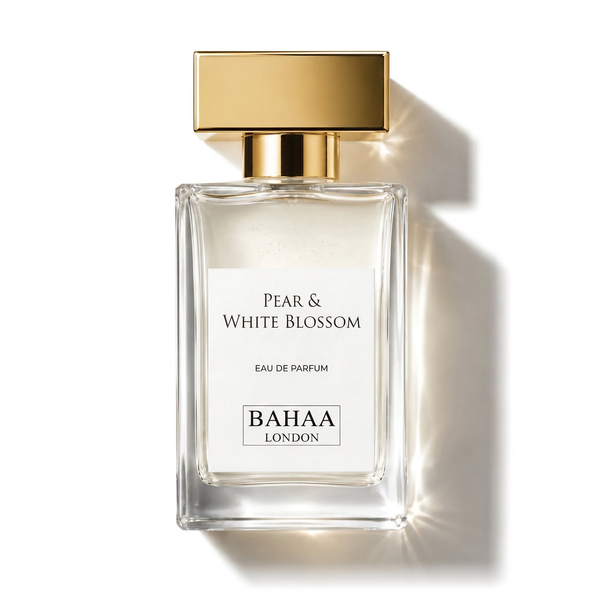 PEAR & WHITE BLOSSOM