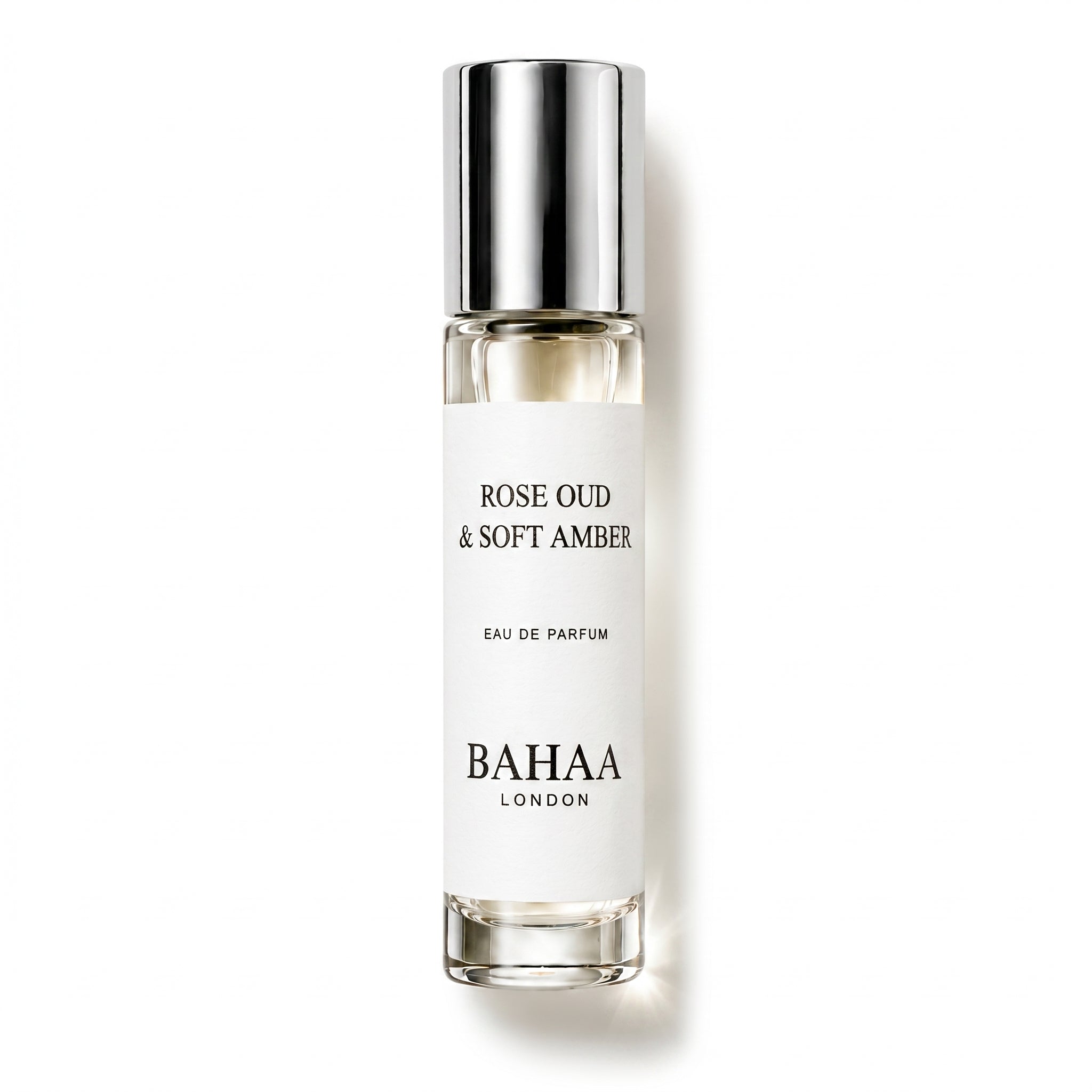 ROSE, OUD & SOFT AMBER