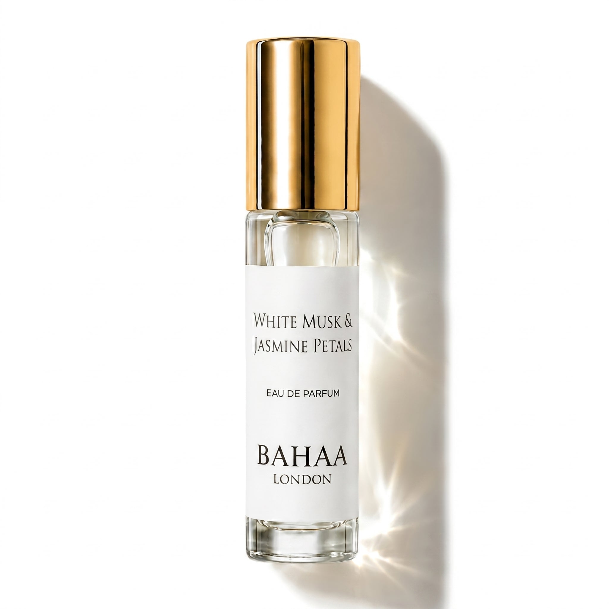 WHITE MUSK & JASMINE PETALS