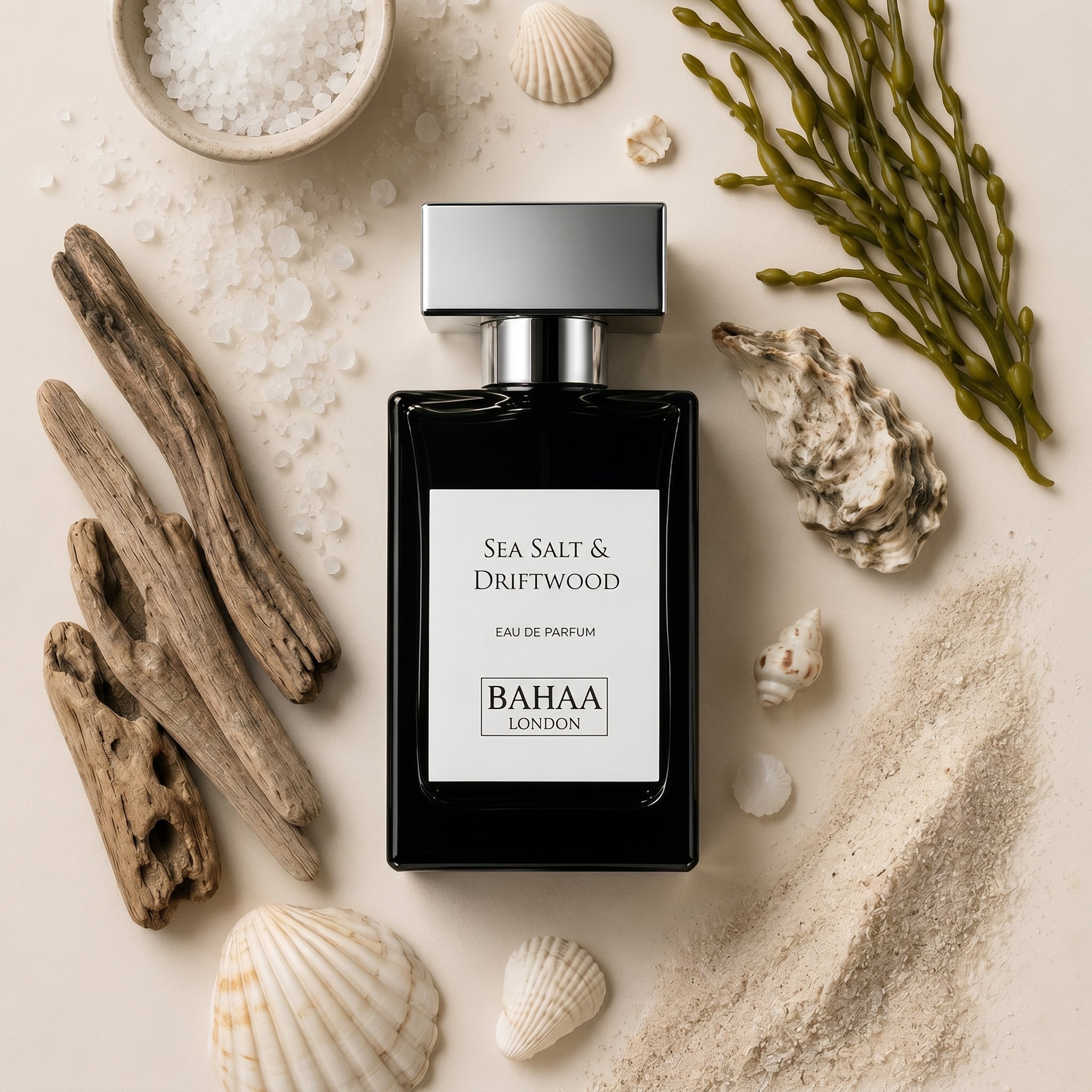 SEA SALT & DRIFTWOOD