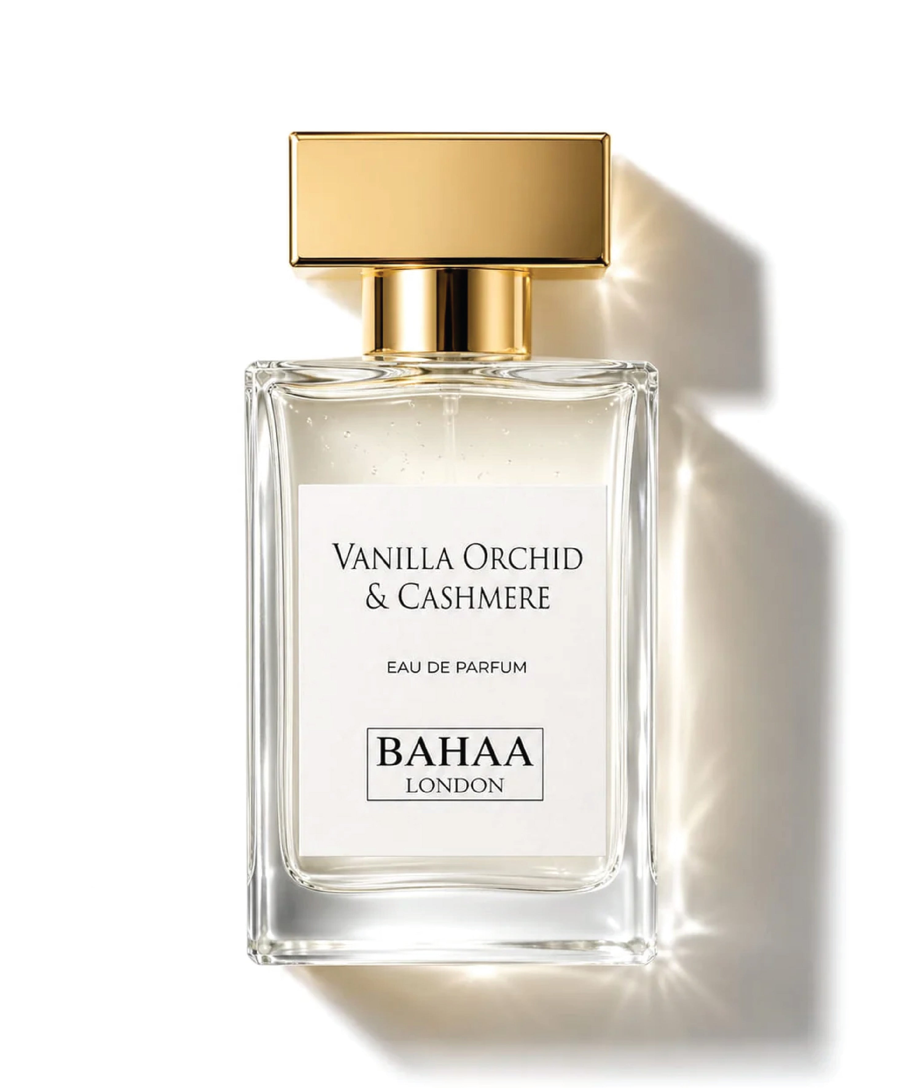 VANILLA ORCHID & CASHMERE