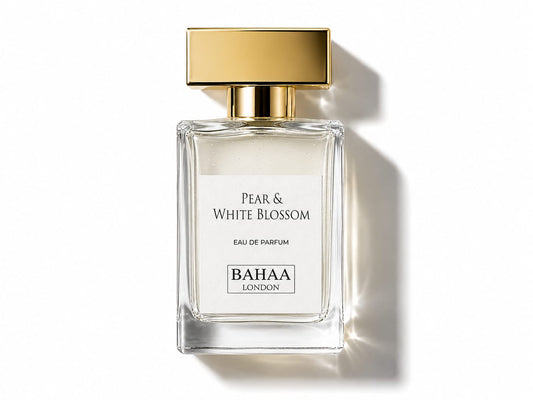 Pear & White Blossom