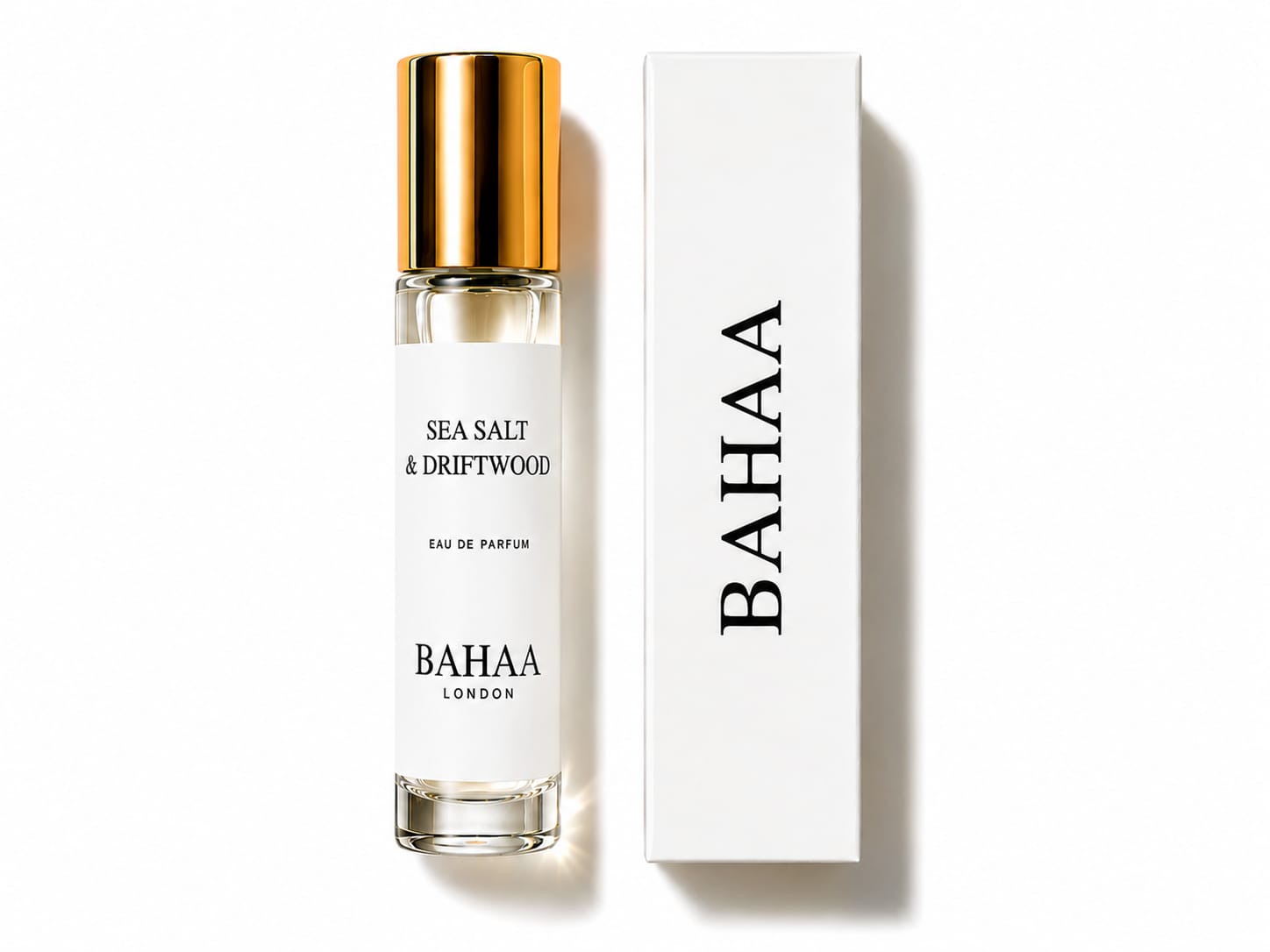 SEA SALT & DRIFTWOOD 10ML