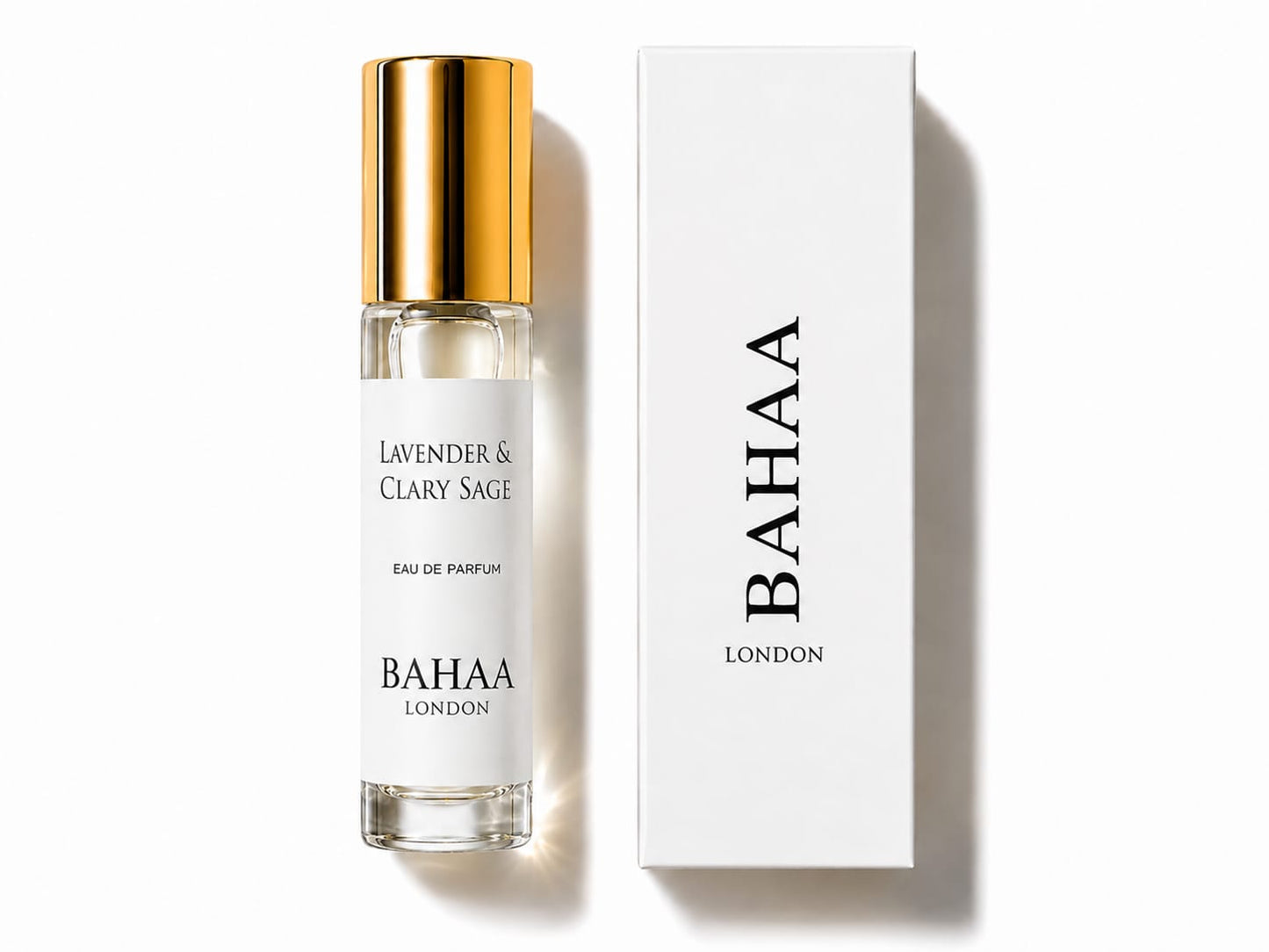 Lavender & Clary Sage 10ml