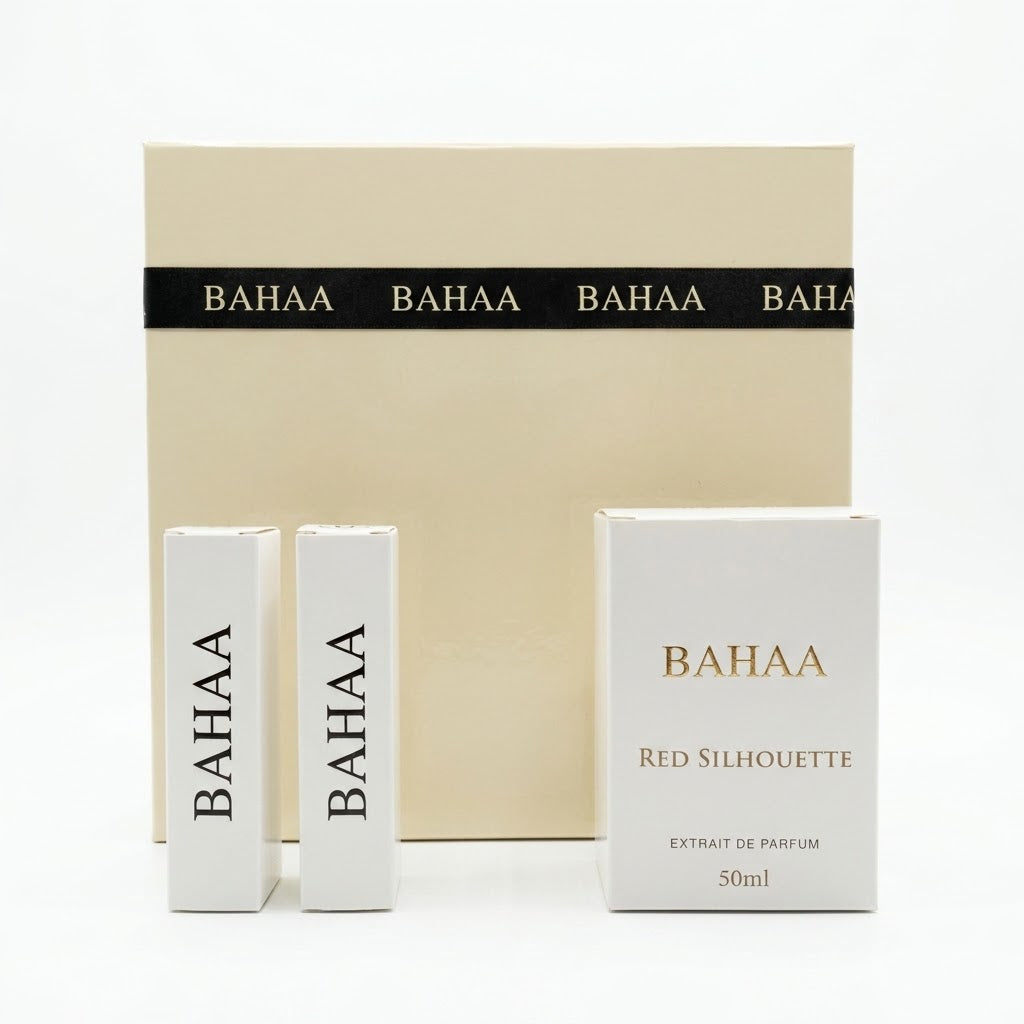 The Bride Edit – Wedding Fragrance Gift Set