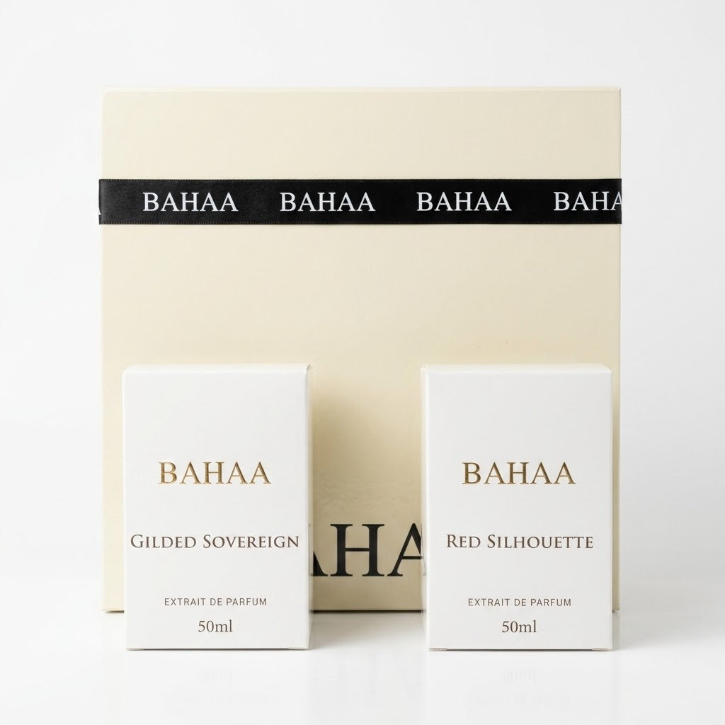 The Bride & Groom Edit – Wedding Fragrance Gift Set