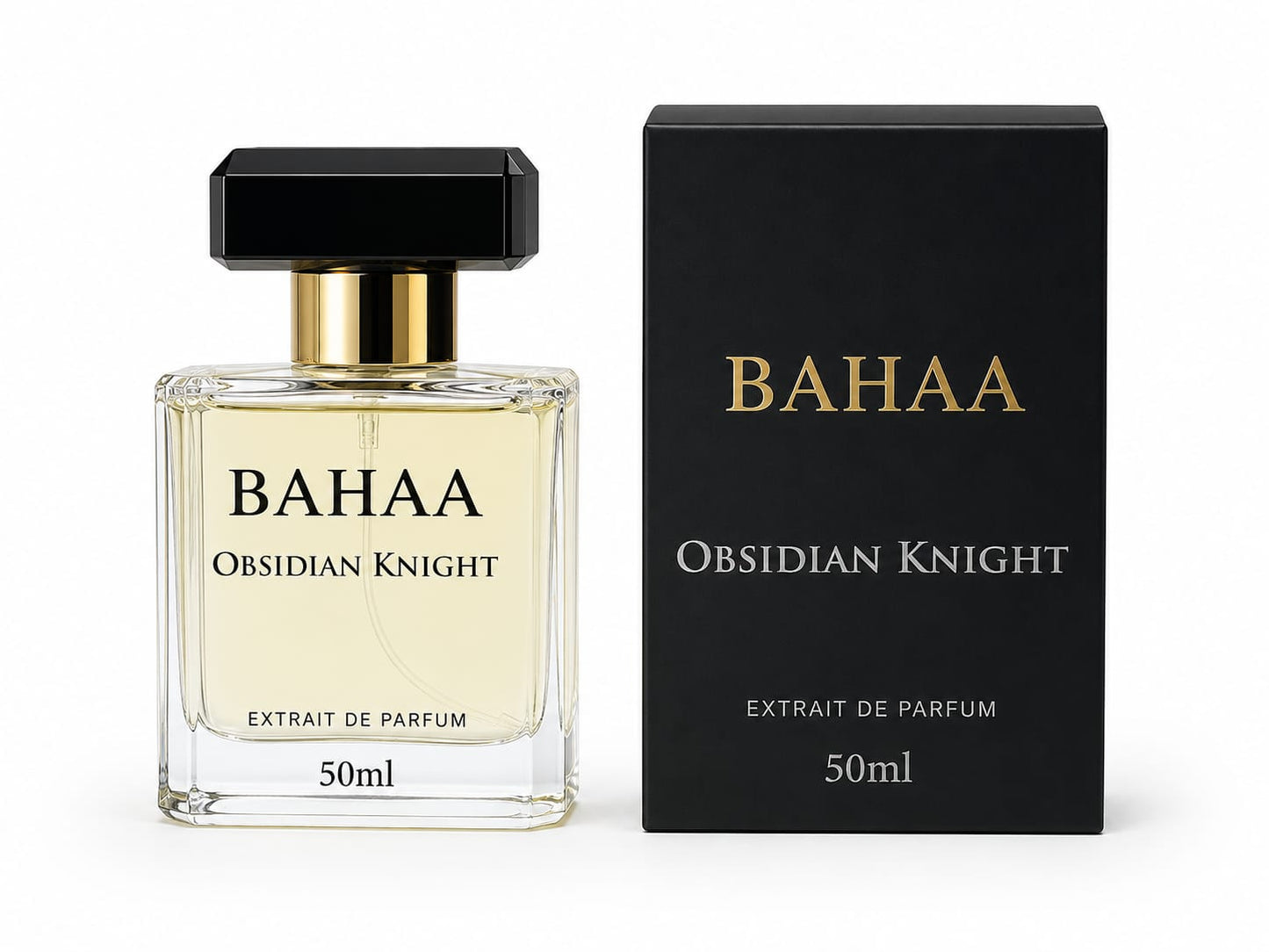 Obsidian Knight