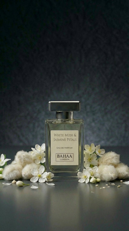White Musk & Jasmine Petals