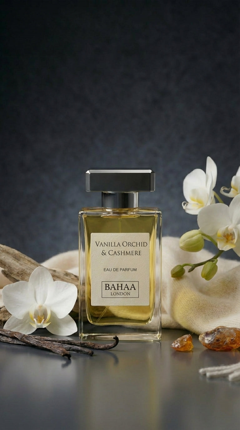 Vanilla Orchid & Cashmere