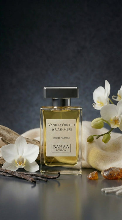 Vanilla Orchid & Cashmere