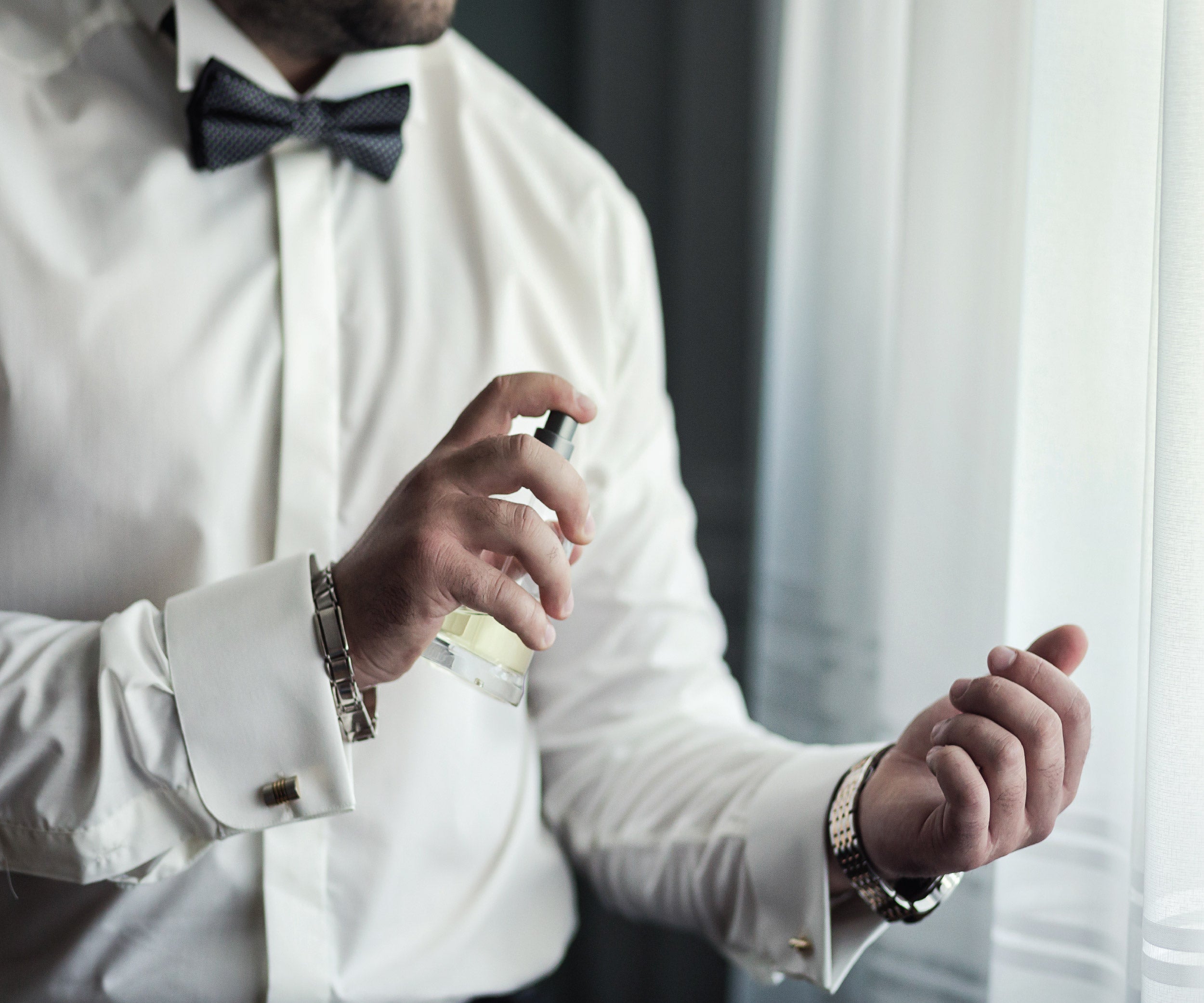 The Groom Edit – Wedding Fragrance Gift Set