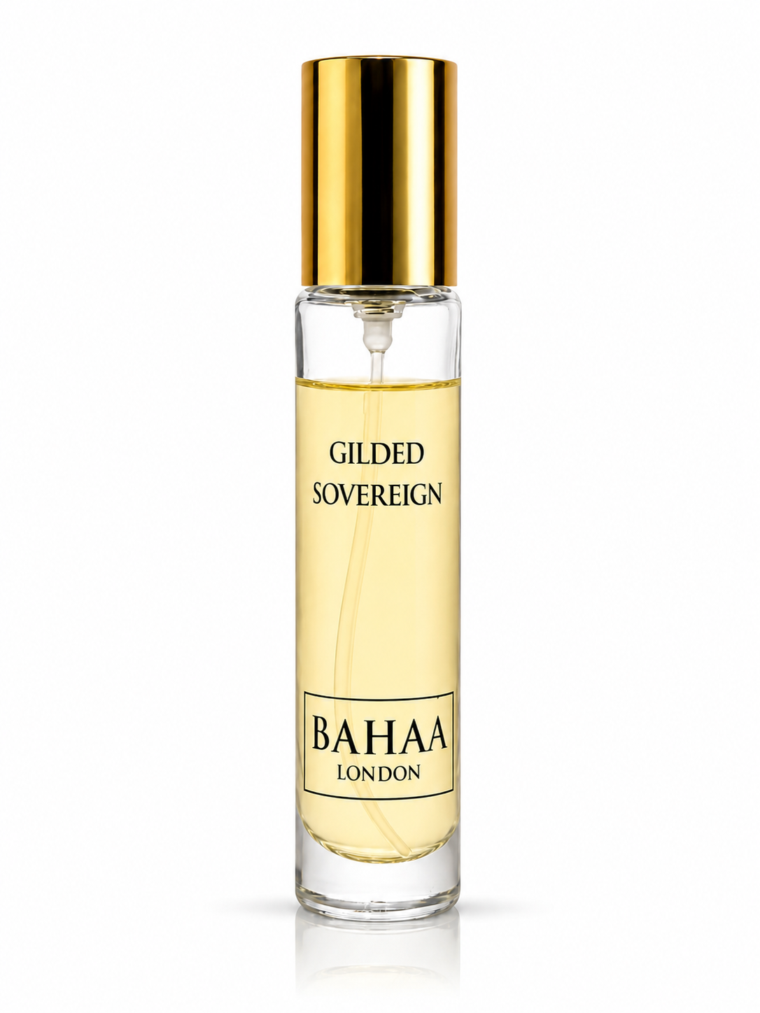 FEATURED PRODUCT GILDED SOVEREIGN