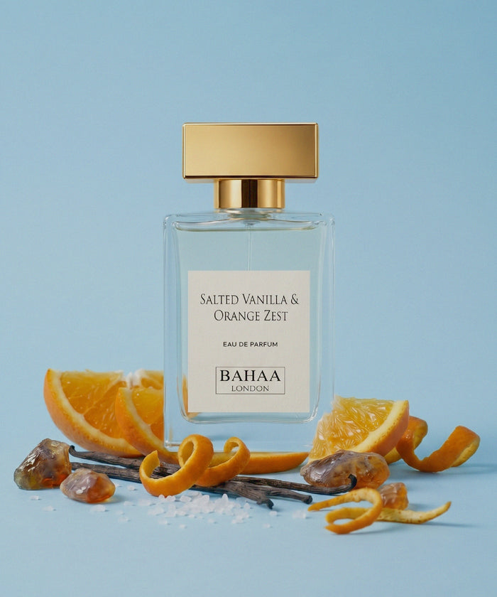 Luxury Perfume House | Bahaa London