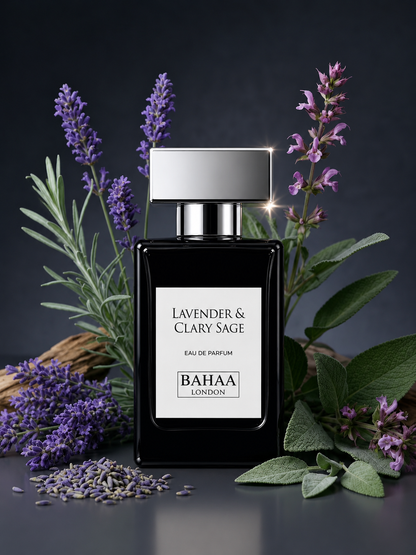 Lavender & Clary Sage