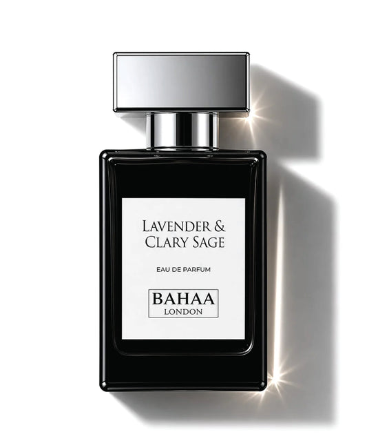 LAVENDER & CLARY SAGE