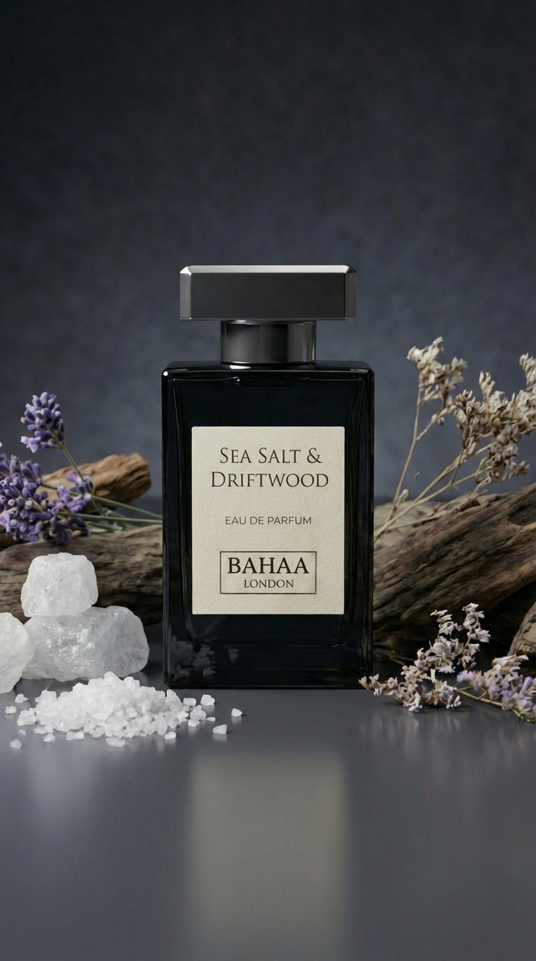 Sea Salt & Driftwood