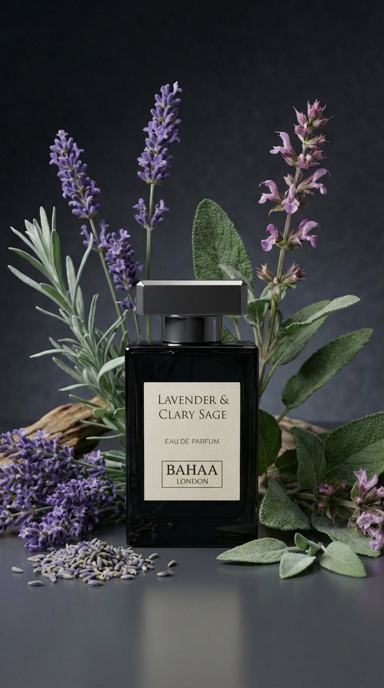 Lavender & Clary Sage