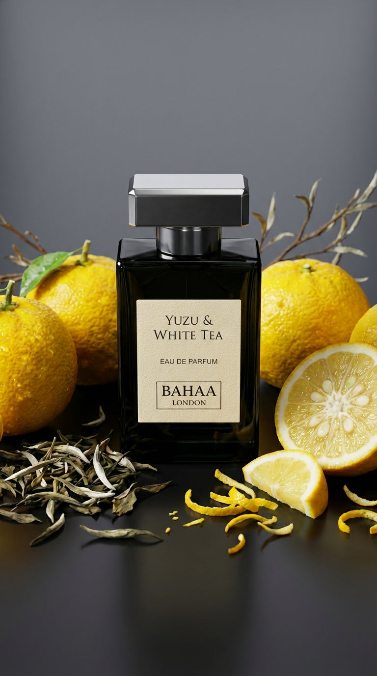 Yuzu & White Tea