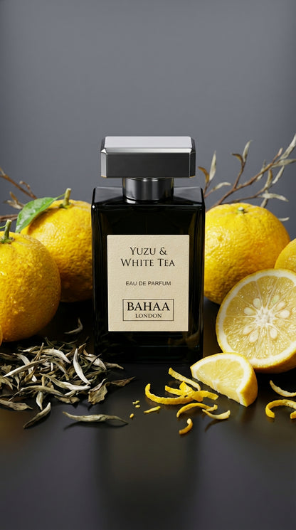 Yuzu & White Tea