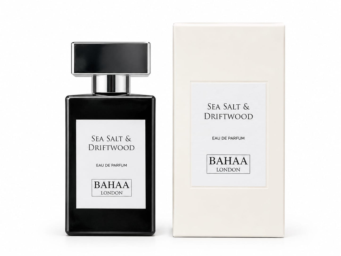 Sea Salt & Driftwood