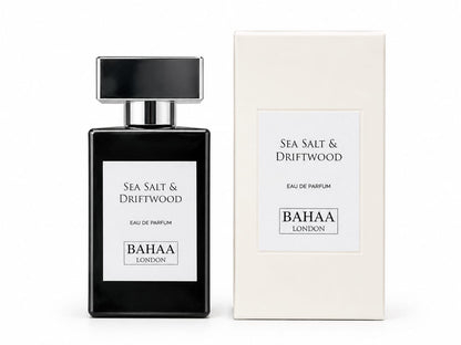 Sea Salt & Driftwood