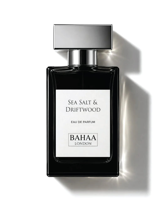 SEA SALT & DRIFTWOOD