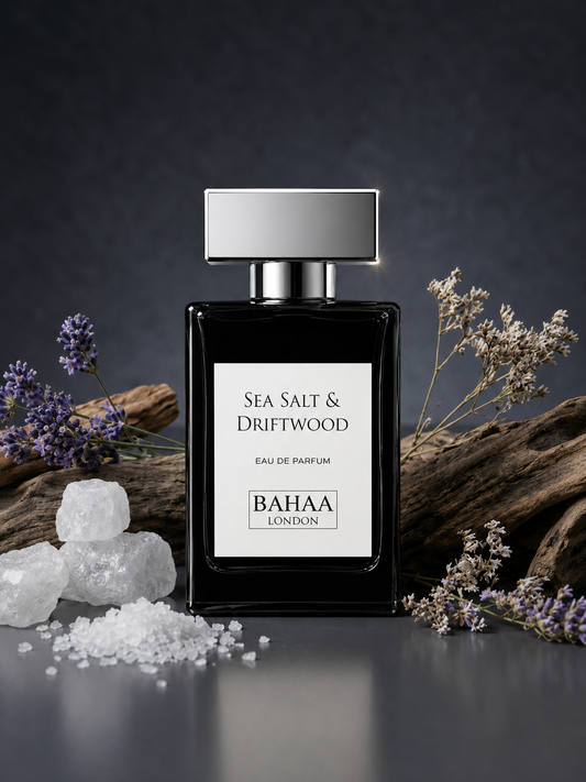 Sea Salt & Driftwood