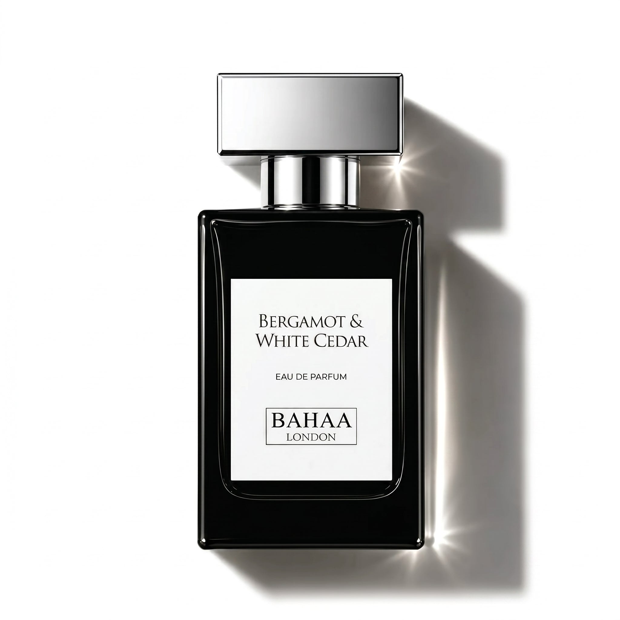 BERGAMOT & WHITE CEDAR