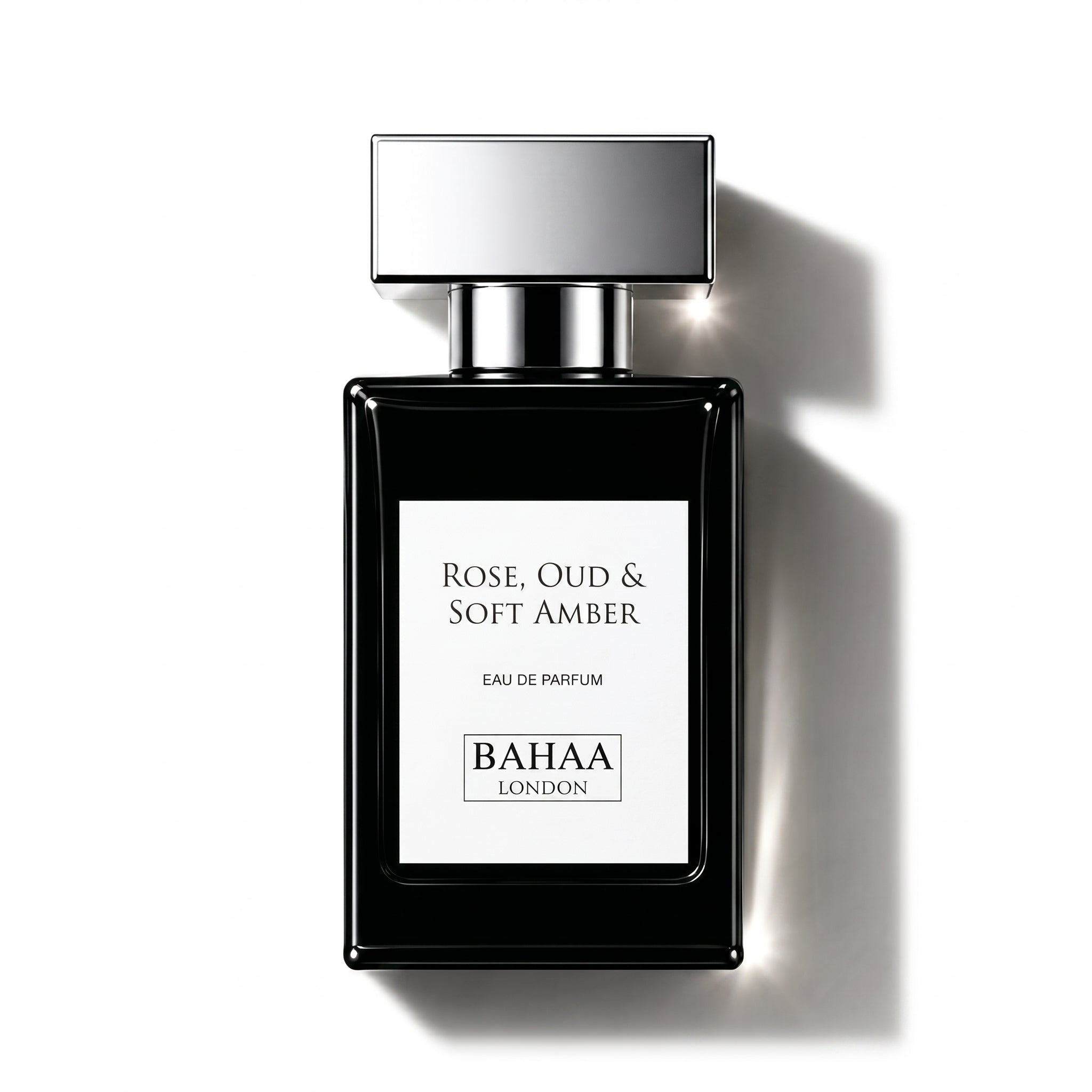 ROSE, OUD & SOFT AMBER