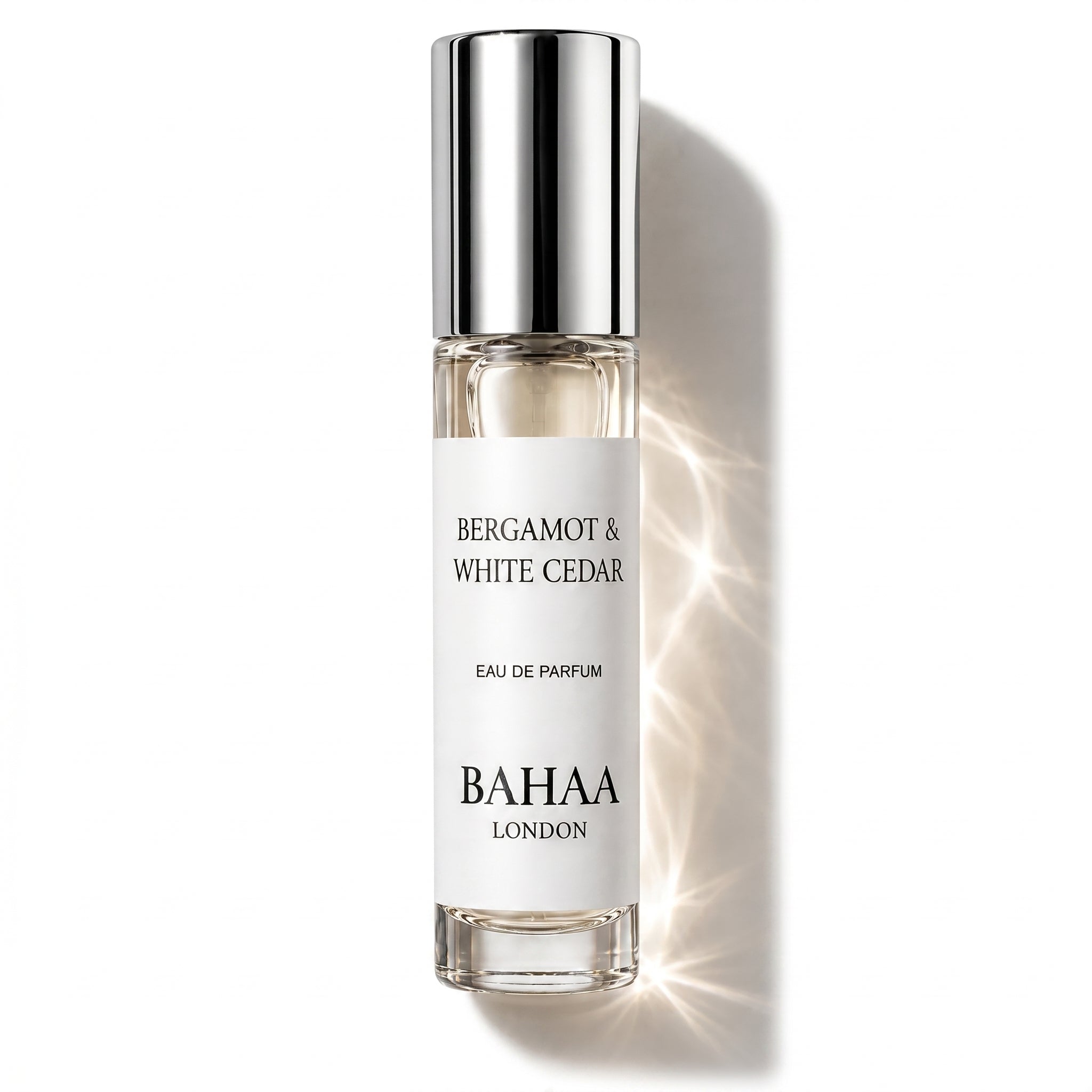BERGAMOT & WHITE CEDAR