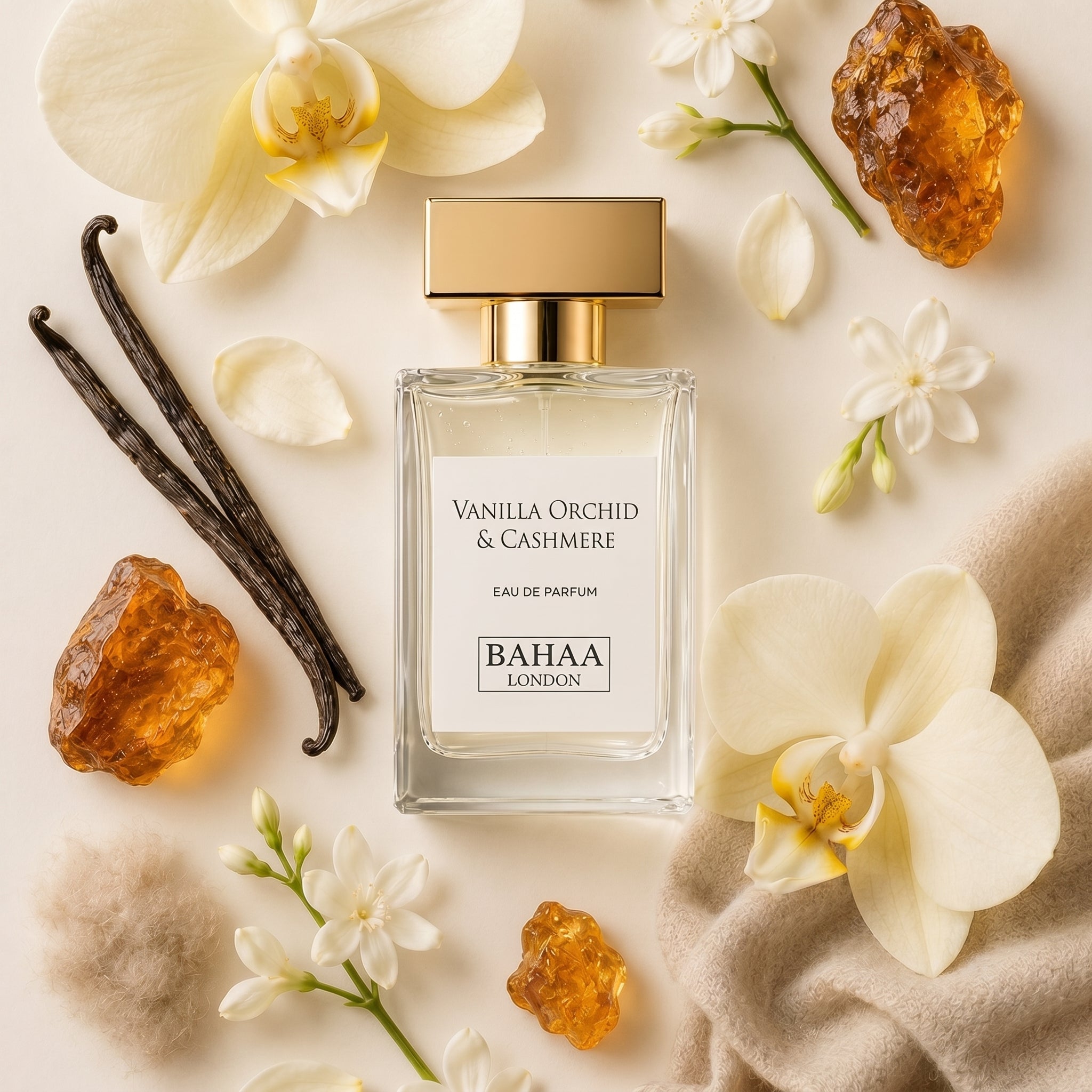 VANILLA ORCHID & CASHMERE