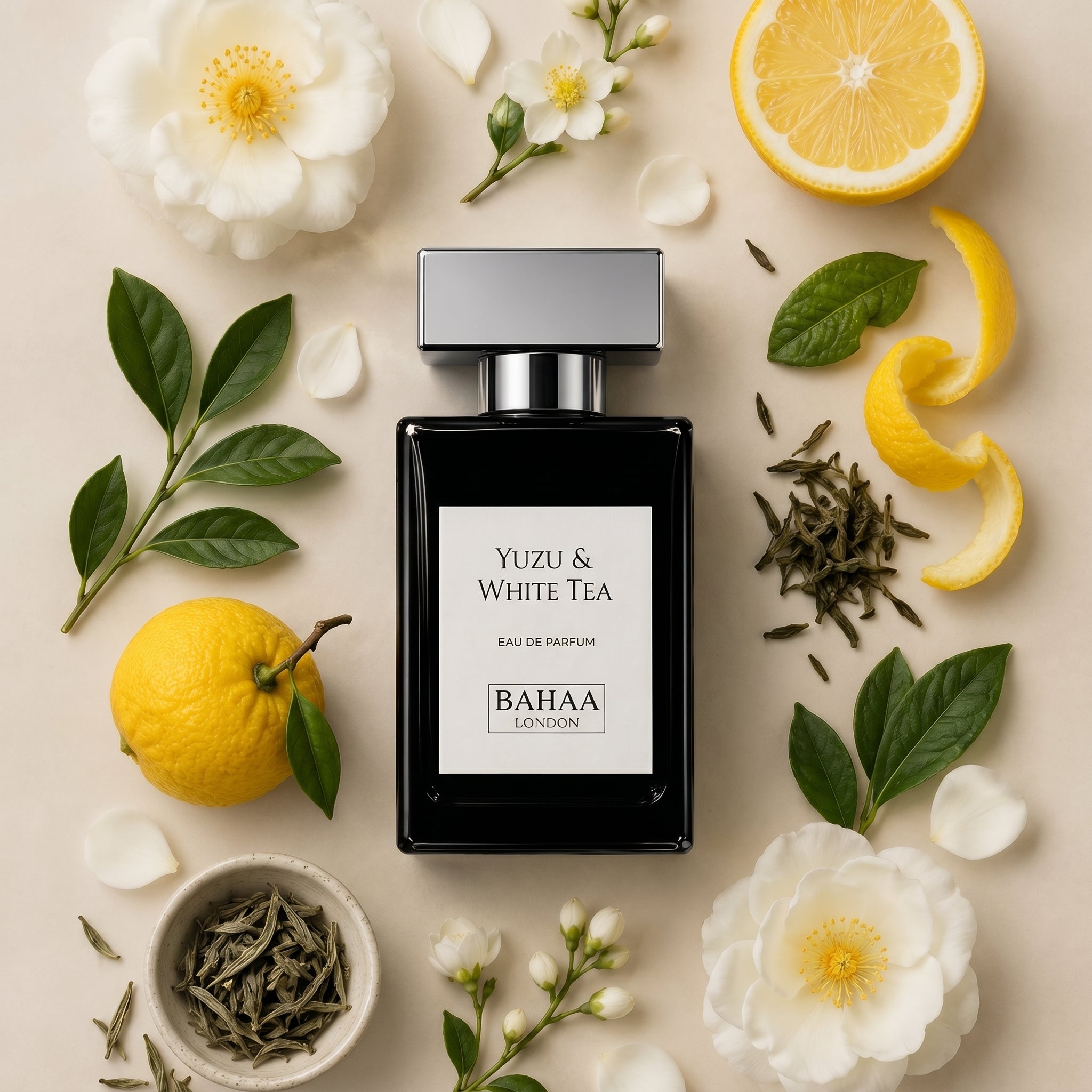 YUZU & WHITE TEA