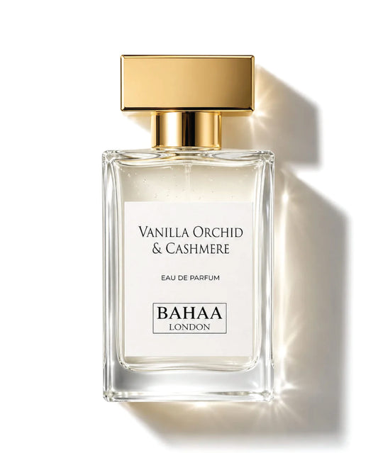 VANILLA ORCHID & CASHMERE