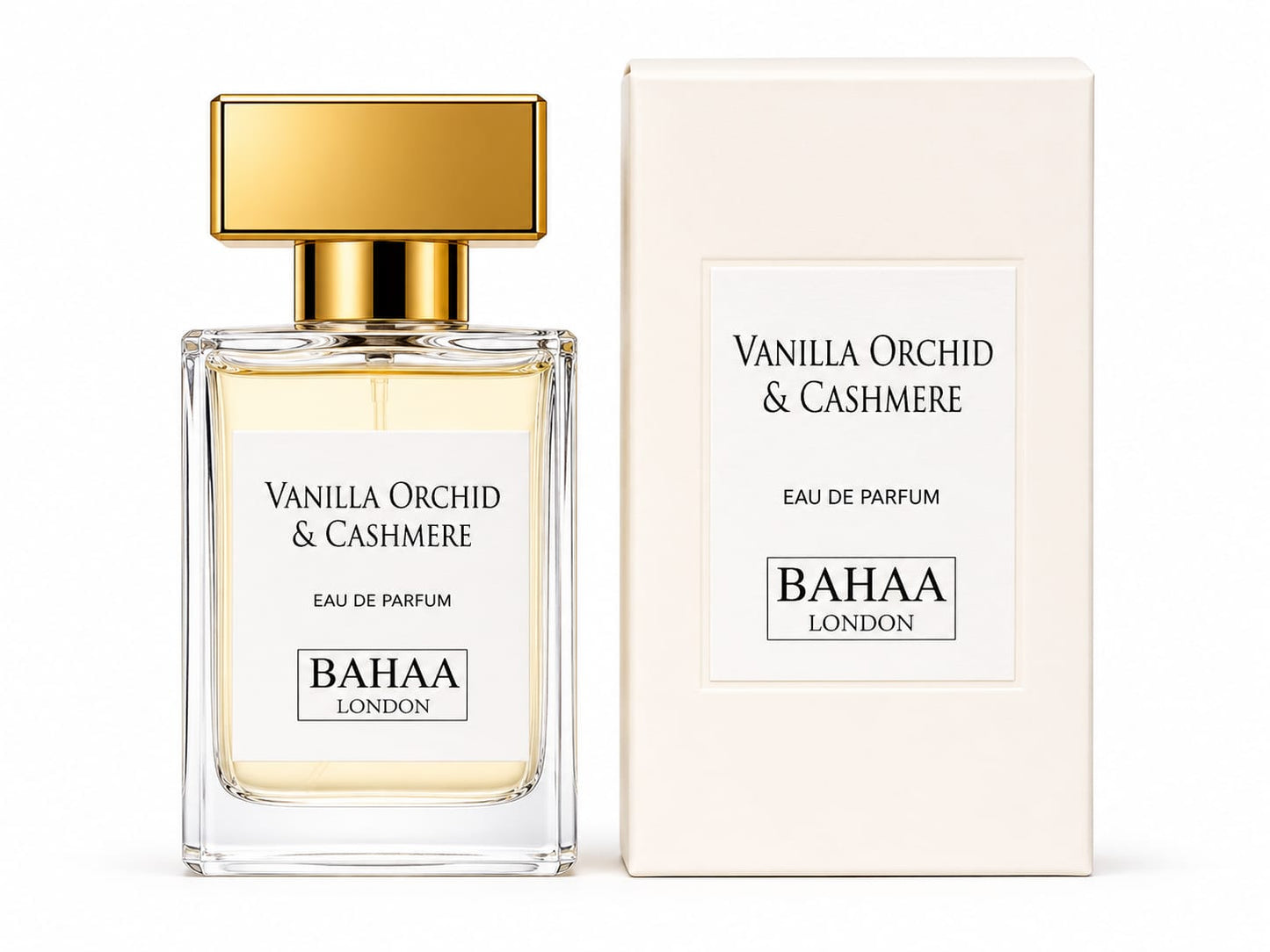 Vanilla Orchid & Cashmere