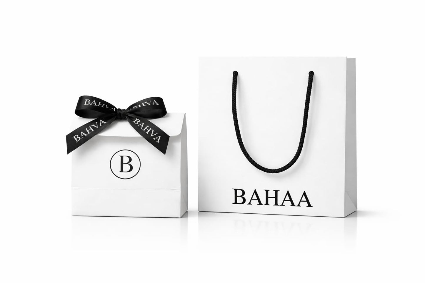 Bahaa Gift Presentation