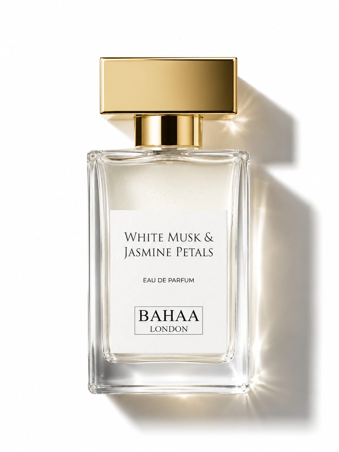 White Musk & Jasmine Petals