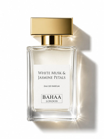 White Musk & Jasmine Petals