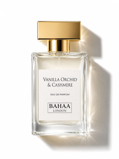 Vanilla Orchid & Cashmere