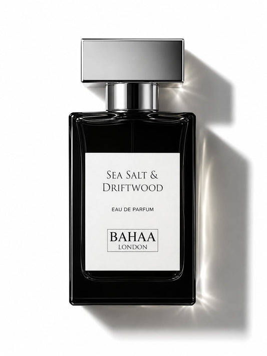 Sea Salt & Driftwood