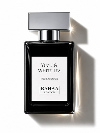 Yuzu & White Tea