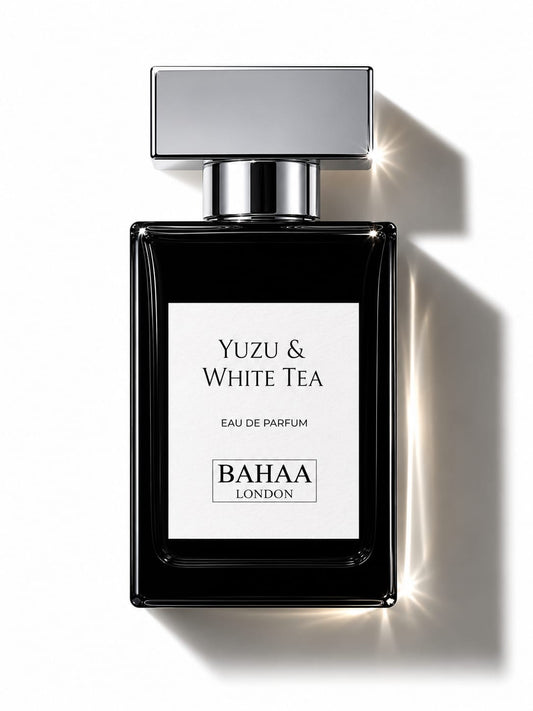 Yuzu & White Tea