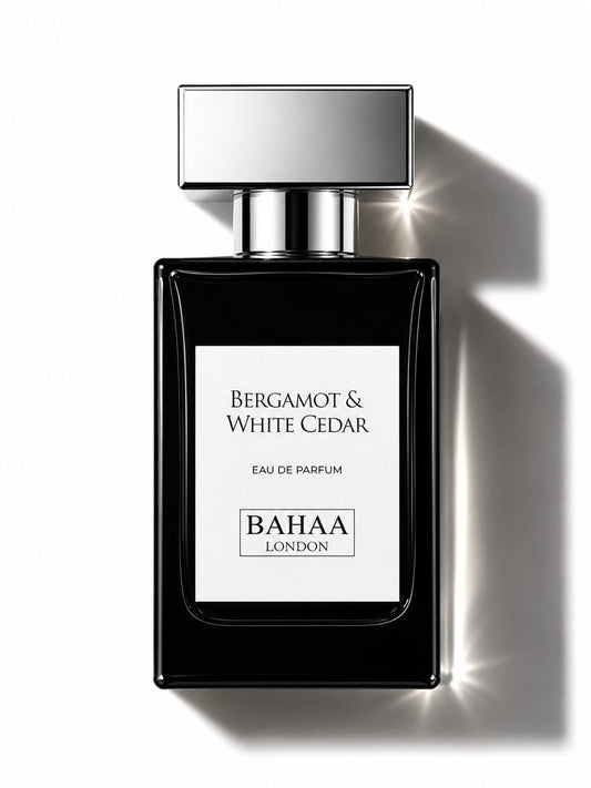 Bergamot & White Cedar