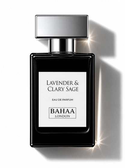 Lavender & Clary Sage