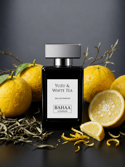 Yuzu & White Tea